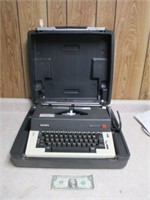 Vtg Olympia Report DeLuxe Electric Typewriter
