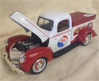 Die-Cast Ford Pepsi-Cola Delivery Truck