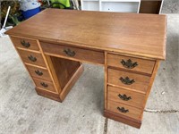 Vintage desk by Jamestown Table Compalny- Taylor