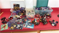 Huge LEGO Technic Lot-lots of projects in these 3