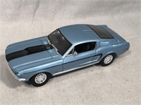 1968 Ford Mustang 1/18 scale Maisto