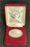 Commemorative Bill of Rights Silver Coin