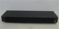 12.5"x 4'x 41" LG Sound Bar Untested