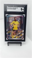 SGC 9 Youssoufa Moukoko rookie