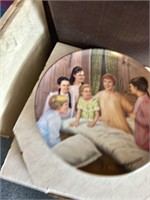 COLLECTOR PLATES - SOUND OF MUSIC