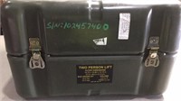 18” x 18” x 11” storage container