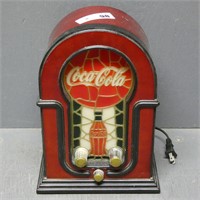 Coca Cola Jukebox Radio