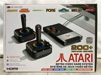 Atari Retro Video Game System