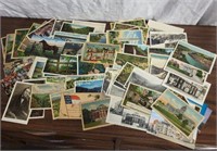 Unused Vintage Postcards