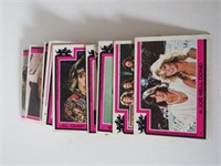 1977 CHARLIES ANGELS TRADING CARDS -ALMOST COMPLE