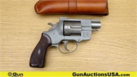 TITAN TIGER .38 SPL Revolver. Good Condition. 2" B