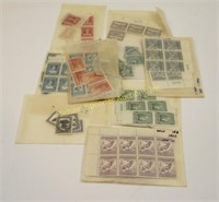 COLLECTION OF NEWFOUNDLAND STAMPS