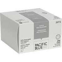 Pacific Blue Basic AccuWipe Fiber Wipers - 5 Pack