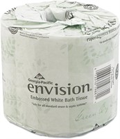Envision 2-Ply Toilet Paper - 80 Rolls