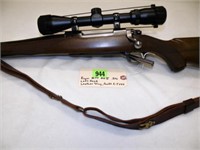 Ruger M77 Mark II Left Hand, .270 Win Rifle