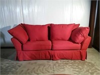 Kroehler Upholstered Sofa