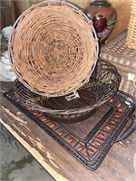3 table baskets