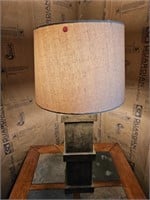 Rustic Decorative Table Lamp