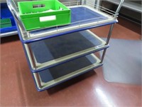 Engineers 3 Tier Tool Trolley