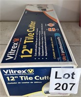 Citrix 12” Tile Cutter