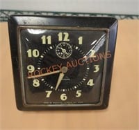 Vintage westclox alarm clock