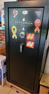Centurion gun safe