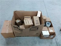 3 Boxes - Heavy Equipment Filters
