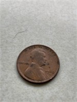 1910-p wheat penny