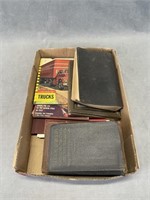 Quantity of Antique & Vintage Books
