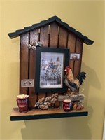 Rooster Collectible