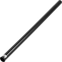 Izzo Golf Black Plastic Golf Club Tube