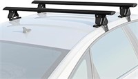 Yhaavale Roof Rack Cross Bars,51" Universal Adjus