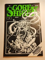 FANTACO COMICS GORE SHRIEK VOL 2 #1 MID TO HIGHER