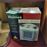 B615 small heater