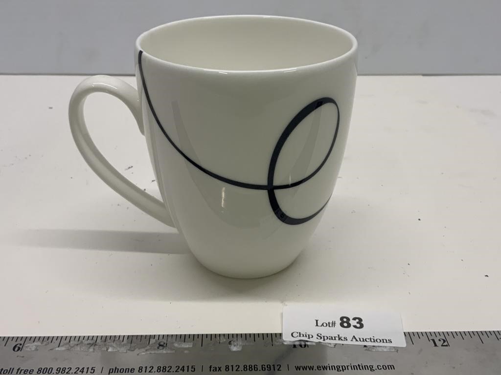 Vera Wang Wedgewood Coffee Mug