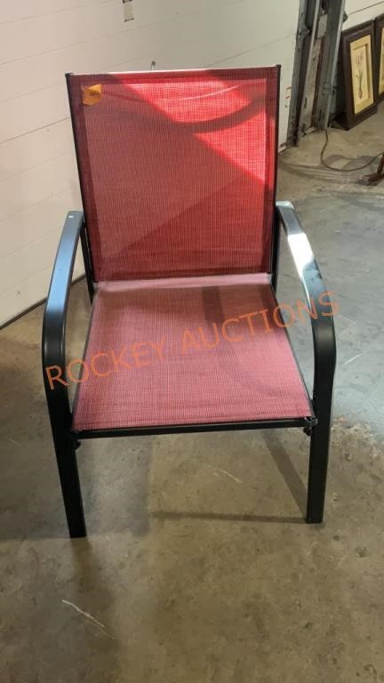 Outdoor chair