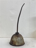 Vintage Minneapolis Oiler 11 1/2” tall