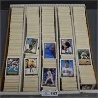 92' Topps Gold Baseball Cards