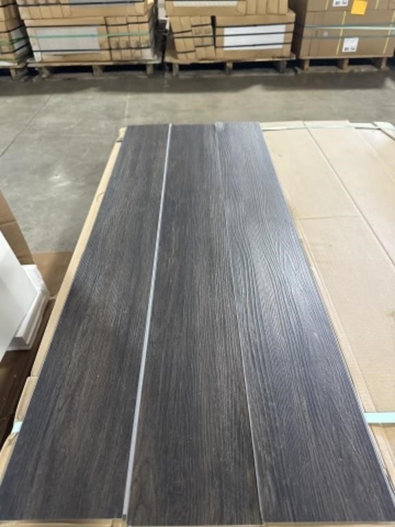 Smoked Cypress Laminate Flooring x 585 Sq Ft