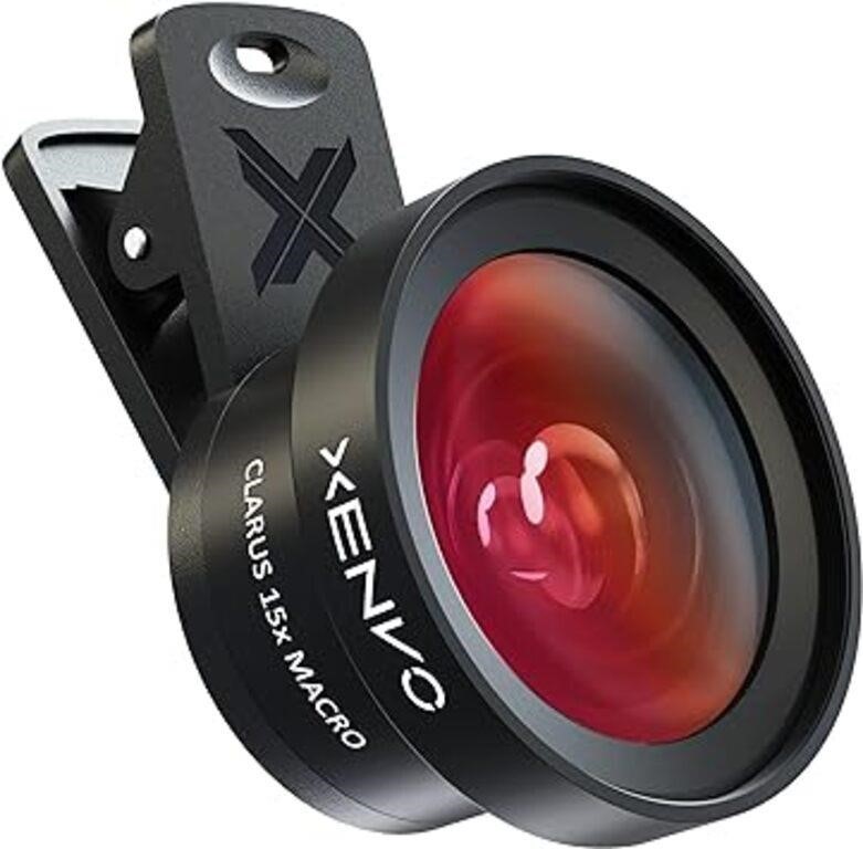 Xenvo Pro Lens Kit for iPhone, Samsung, Pixel,