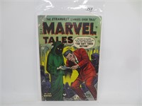 1954 N. 129 Marvel Tales, You can't touch bottom