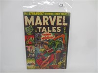 1951 No. 104 Marvel Tales, The thing in the mirror
