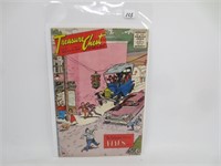 1960 Vol 16 No. 2 Treasure Chest comics