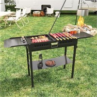 FACTORY SEALED! MOMINGXPENG Outdoor BBQ Portable