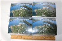400 New Campbell Point Marina Post Cards