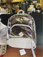 new Pittsburgh Penguins bookbag