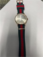 Gucci watch