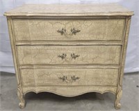 Dixie French Provincial Chest