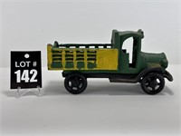 Resin Farm Truck Figurine