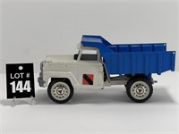 HUBLEY Metal Dump Truck